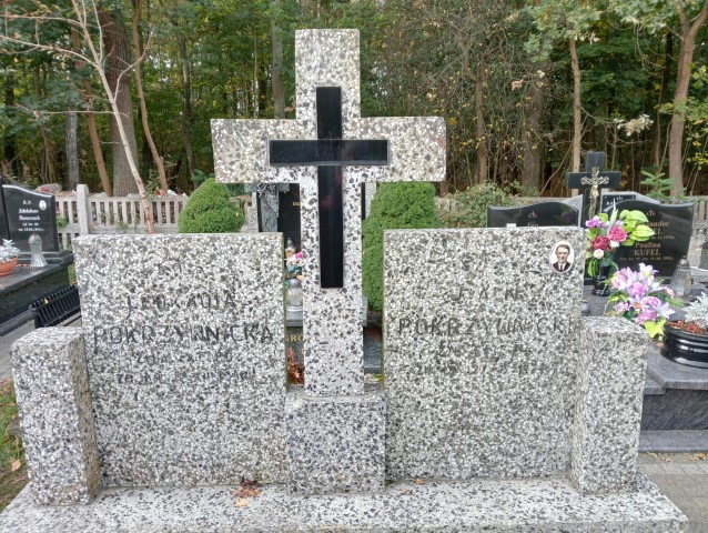 Leokadia Pokrzywnicka 1905 Okuniew - Grobonet - Wyszukiwarka osób pochowanych